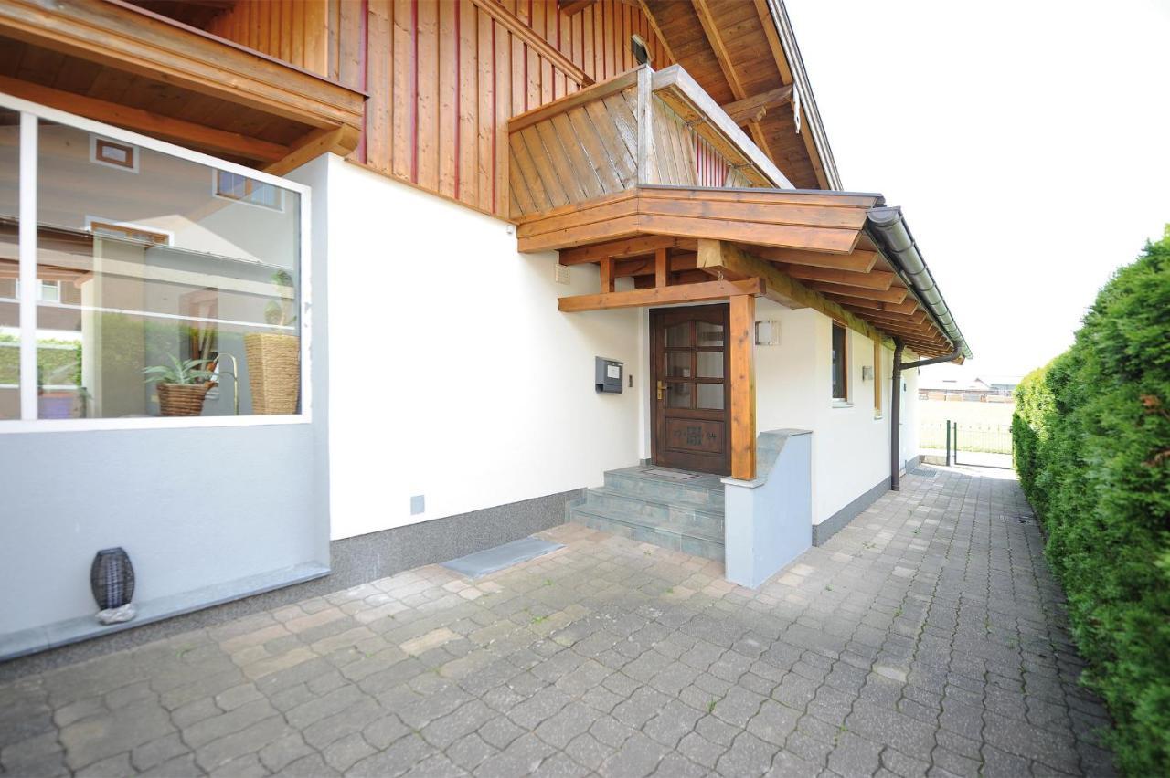 Chalet Gloria - Doppel- Und Mehrbettzimmer Bruck an der Grossglocknerstrasse Exterior photo