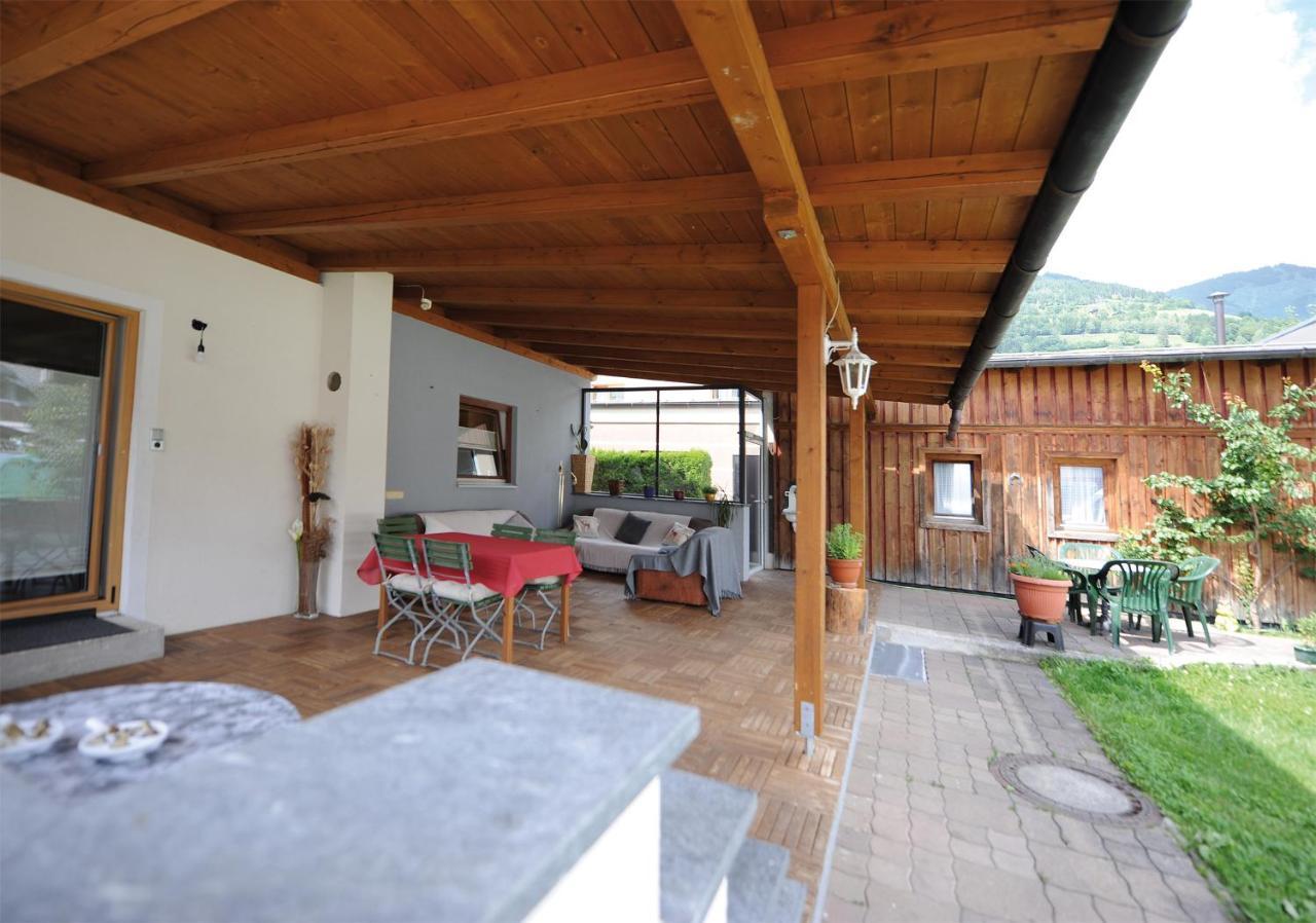 Chalet Gloria - Doppel- Und Mehrbettzimmer Bruck an der Grossglocknerstrasse Exterior photo