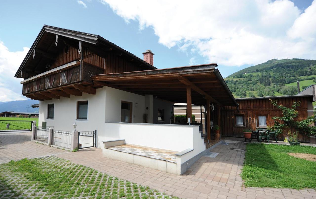 Chalet Gloria - Doppel- Und Mehrbettzimmer Bruck an der Grossglocknerstrasse Exterior photo
