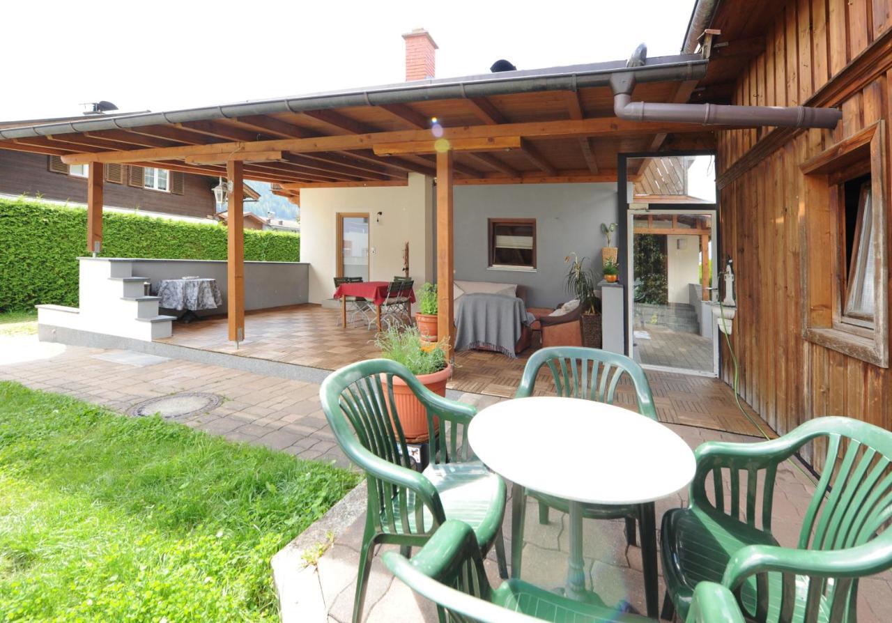 Chalet Gloria - Doppel- Und Mehrbettzimmer Bruck an der Grossglocknerstrasse Exterior photo